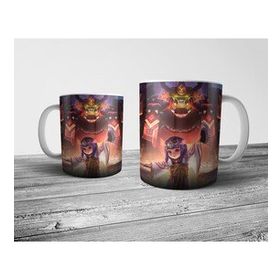 Pixxa Model 3 Jawhead Mobile Legends Kupa Bardak