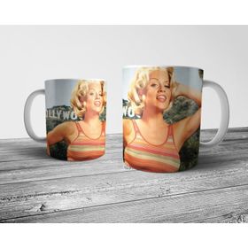 Pixxa Model 3 Jenny McCarthy Kupa Bardak