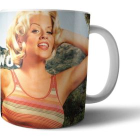 Pixxa Model 3 Jenny McCarthy Kupa Bardak