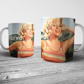 Pixxa Model 3 Jenny McCarthy Kupa Bardak