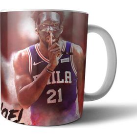 Pixxa Model 3 Joel Embiid Kupa Bardak