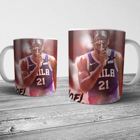 Pixxa Model 3 Joel Embiid Kupa Bardak