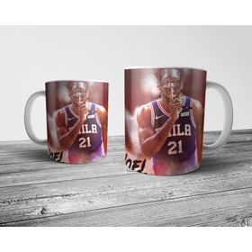 Pixxa Model 3 Joel Embiid Kupa Bardak