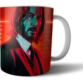Pixxa Model 3 John Wick 4 Kupa Bardak