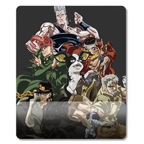 Pixxa Model - 3 Jojo's Bizarre Adventure Bilek Destekli Mouse Pad