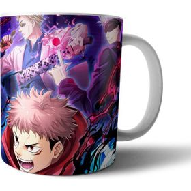 Pixxa Model 3 Jujutsu Kaisen Kupa Bardak