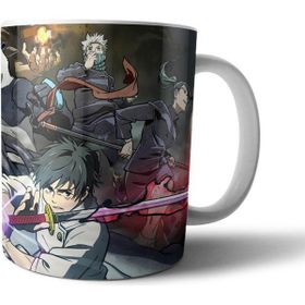 Pixxa Model 3 Jujutsu Kaisen Kupa Bardak