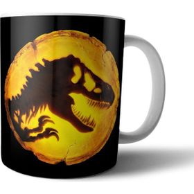Pixxa Model 3 Jurassic Park Kupa Bardak