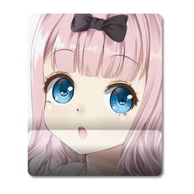 Pixxa Model - 3 Kaguya Sama: Love Is War Bilek Destekli Mouse Pad
