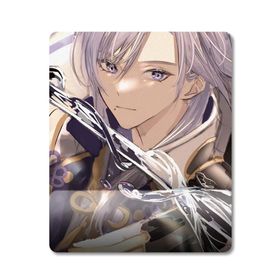 Pixxa Model - 3 Kamisato Ayato Genshin Impact Bilek Destekli Mouse Pad
