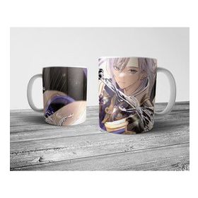 Pixxa Model 3 Kamisato Ayato Genshin Impact Kupa Bardak