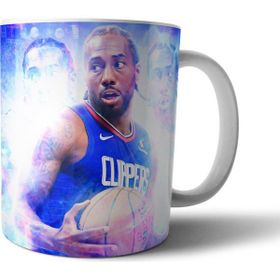 Pixxa Model 3 Kawhi Leonard Kupa Bardak