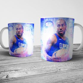 Pixxa Model 3 Kawhi Leonard Kupa Bardak