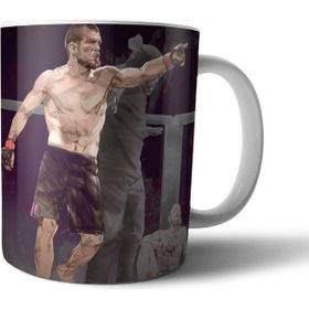 Pixxa Model 3 Khabib Nurmagomedov Kupa Bardak