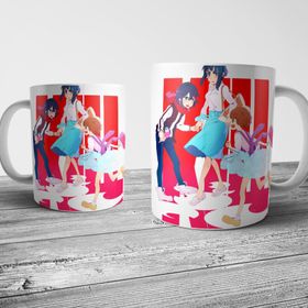 Pixxa Model 3 Kill la Kill Kupa Bardak
