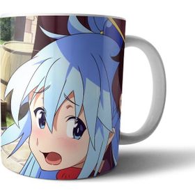 Pixxa Model 3 KonoSuba Kupa Bardak