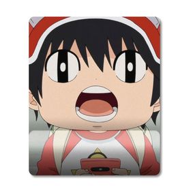 Pixxa Model - 3 Kotaro Lives Alone Bilek Destekli Mousepad Model - 3 Oval - Marjinal