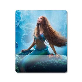 Pixxa Model - 3 Küçük Deniz Kızı Little Mermaid Bilek Destekli Mouse Pad