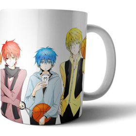 Pixxa Model 3 Kuroko no Basket Kupa Bardak