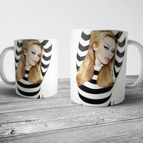 Pixxa Model 3 Kylie Minogue Kupa Bardak