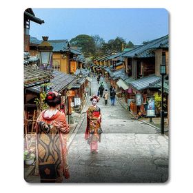 Pixxa Model - 3 Kyoto Gezgin Seyahat Bilek Destekli Mouse Pad
