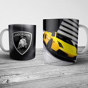 Pixxa Model 3 Lamborghini Kupa Bardak