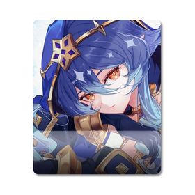 Pixxa Model - 3 Layla - Genshin Impact Bilek Destekli Mouse Pad
