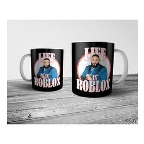 Pixxa Model 3 Life is Roblox Dj Khaled Kupa Bardak