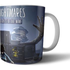 Pixxa Model 3 Little Nightmares Kupa Bardak