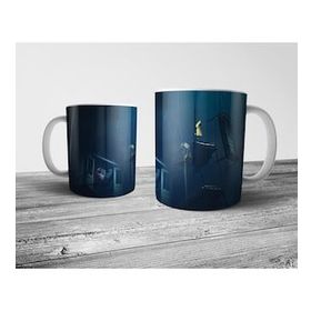 Pixxa Model 3 Little Nightmares Kupa Bardak