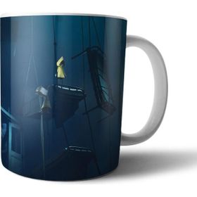 Pixxa Model 3 Little Nightmares Kupa Bardak