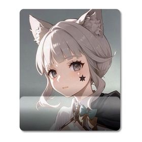 Pixxa Model - 3 Lynette Genshin Impact Bilek Destekli Mouse Pad