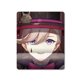 Pixxa Model - 3 Lyney Genshin Impact Bilek Destekli Mouse Pad