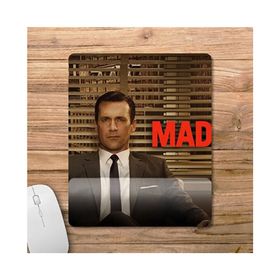 Pixxa Model - 3 Mad Men Bilek Destekli Mouse Pad