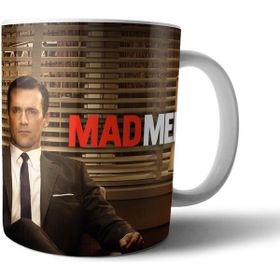 Pixxa Model 3 Mad Men Kupa Bardak