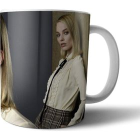 Pixxa Model 3 Margot Robbie Kupa Bardak