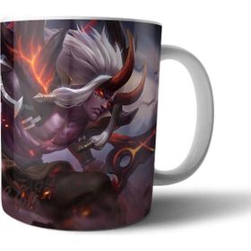 Pixxa Model 3 Martis Mobile Legends Kupa Bardak