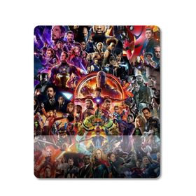 Pixxa Model - 3 Marvel Bilek Destekli Mouse Pad