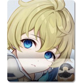 Pixxa Model - 3 Mika Genshin Impact Bilek Destekli Mouse Pad