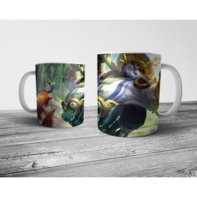 Pixxa Model 3 Mobile Legends Akai Kupa Bardak