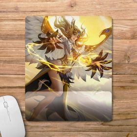 Pixxa Model - 3 Mobile Legends Alice Bilek Destekli Mouse Pad
