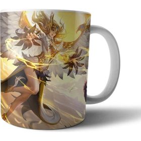 Pixxa Model 3 Mobile Legends Alice Kupa Bardak