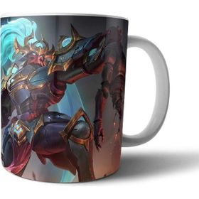 Pixxa Model 3 Mobile Legends Alpha Kupa Bardak