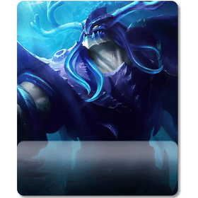Pixxa Model - 3 Mobile Legends Belerick Bilek Destekli Mouse Pad