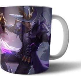 Pixxa Model 3 Mobile Legends Clint Kupa Bardak