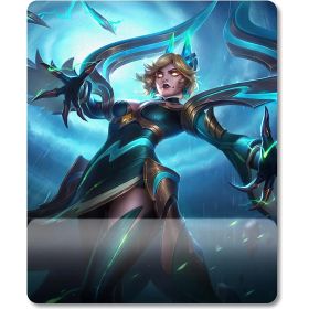 Pixxa Model - 3 Mobile Legends Eudora Bilek Destekli Mouse Pad