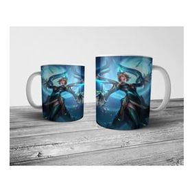 Pixxa Model 3 Mobile Legends Eudora Kupa Bardak