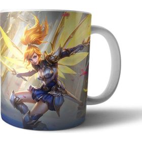 Pixxa Model 3 Mobile Legends Fanny Kupa Bardak