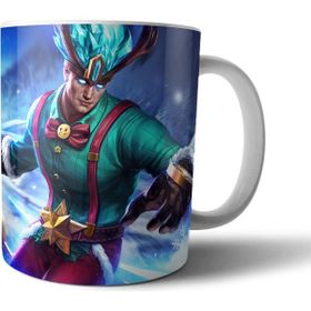 Pixxa Model 3 Mobile Legends Gord Kupa Bardak