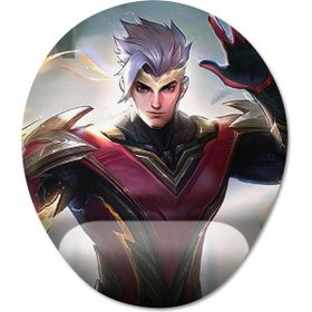 Pixxa Model - 3 Mobile Legends Gusion Bilek Destekli Mouse Pad